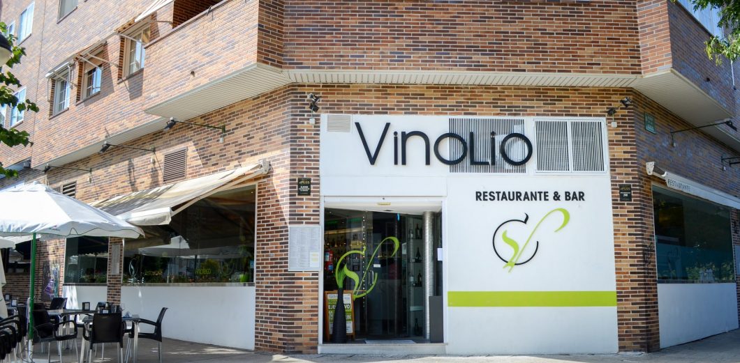 Restaurante Vinolio en Coslada